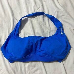 DFYNE Vibrant Blue Sports Bra